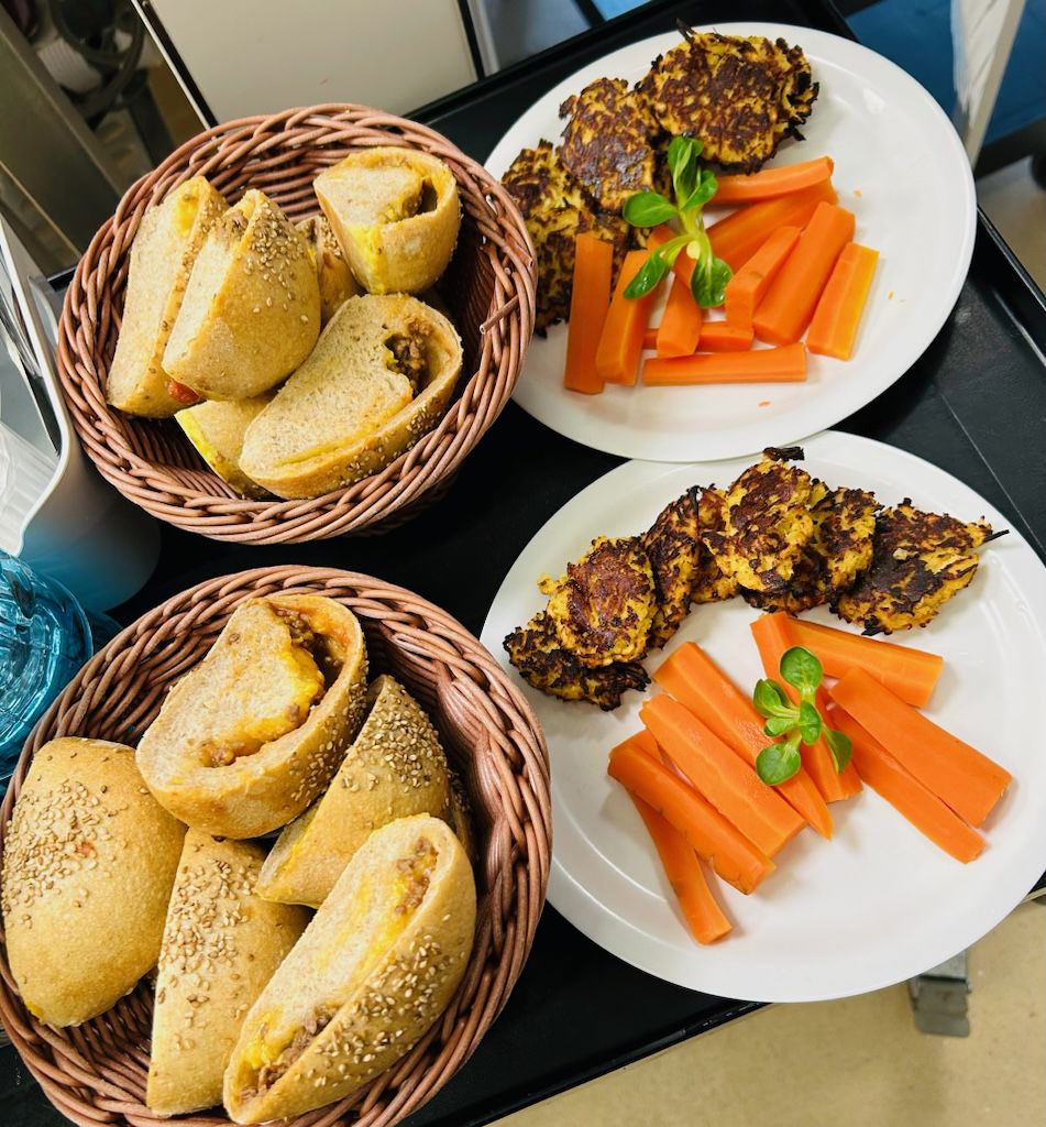 Cheeseburger hapsere