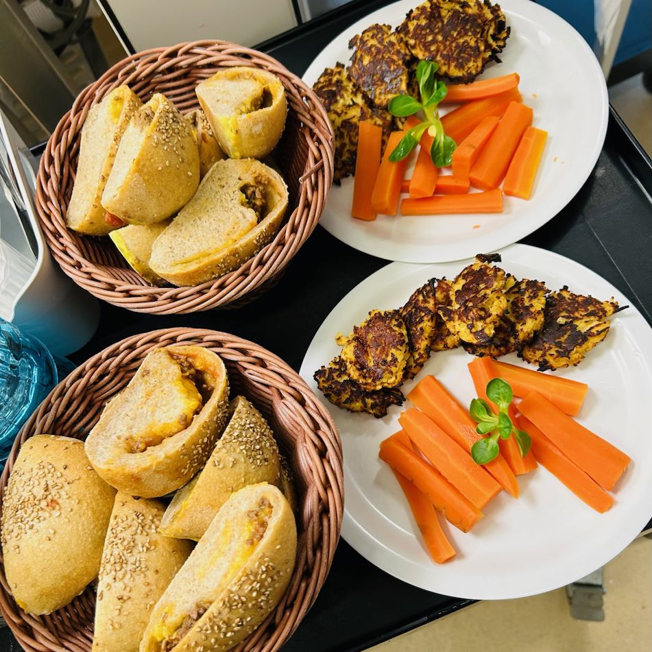 Cheeseburger hapsere